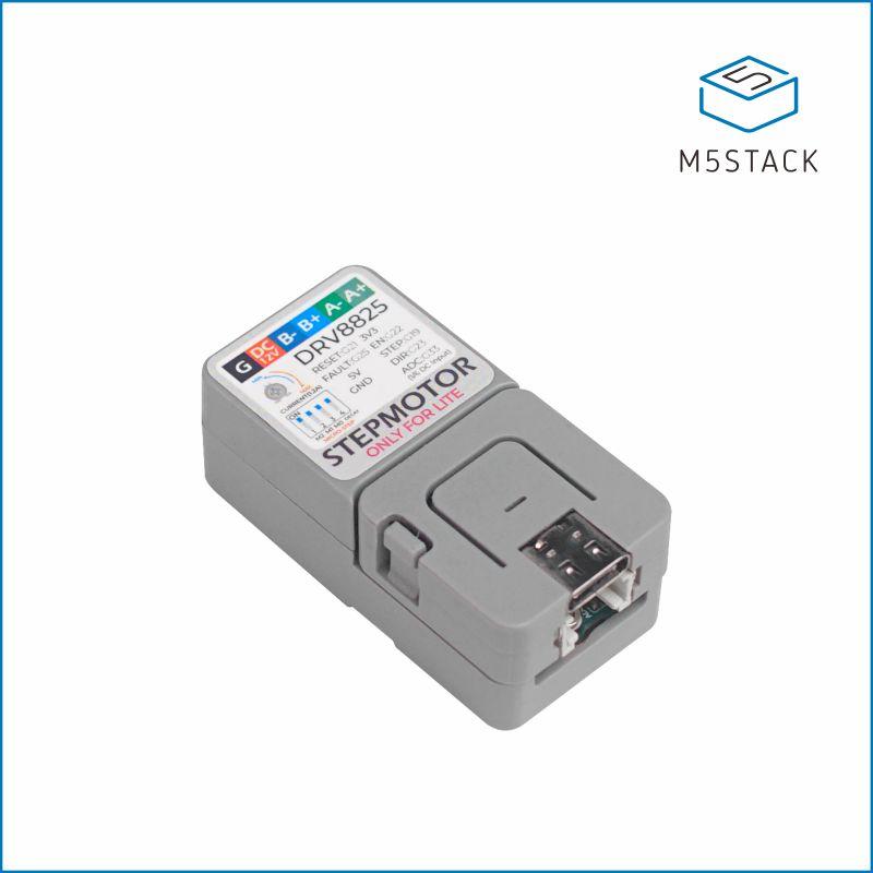 M5Stack  ATOM Stepper  ̹  ŰƮ (DRV8825)